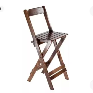 Banqueta Country Marrom