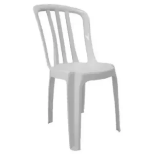 Cadeira Plástica Branca