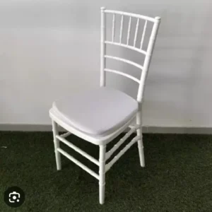 Cadeira Tifany Branca