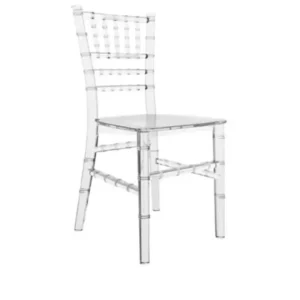 Cadeira Tifany Gelo
