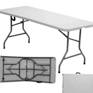 Mesa Pranchão Branca