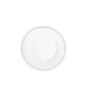 Prato de Mesa Branco