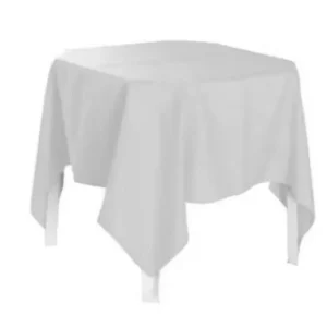 Toalha 1,5x1,5 Branca